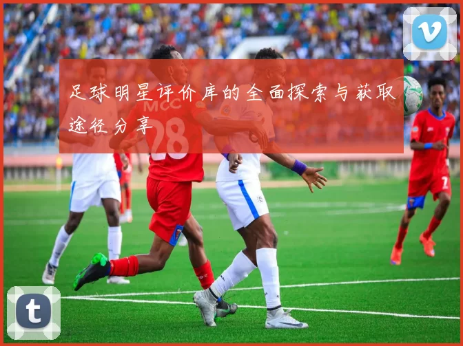 足球明星评价库的全面探索与获取途径分享