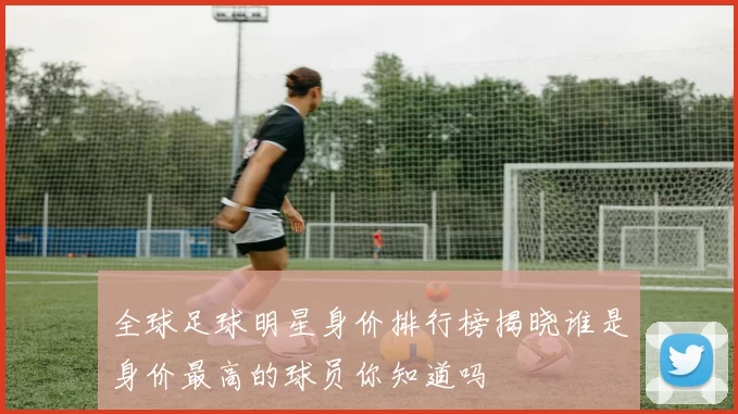 全球足球明星身价排行榜揭晓谁是身价最高的球员你知道吗