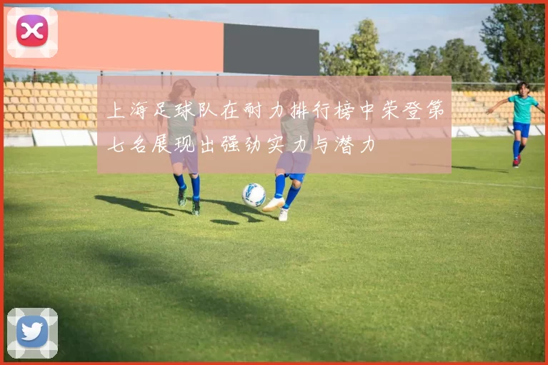 上海足球队在耐力排行榜中荣登第七名展现出强劲实力与潜力