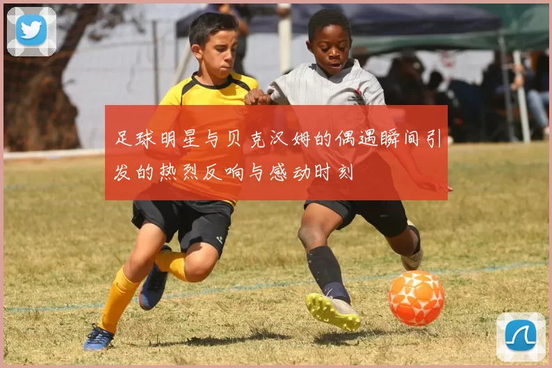 足球明星与贝克汉姆的偶遇瞬间引发的热烈反响与感动时刻