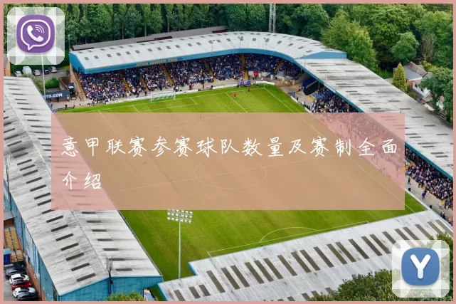 意甲联赛参赛球队数量及赛制全面介绍