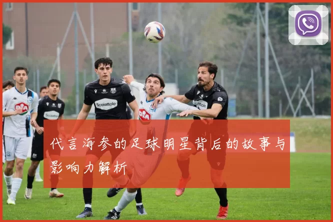 代言海参的足球明星背后的故事与影响力解析