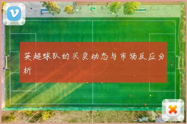 英超球队的买卖动态与市场反应分析