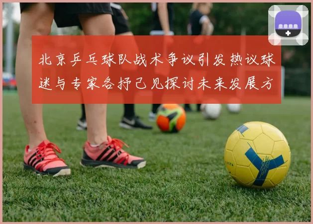 北京乒乓球队战术争议引发热议球迷与专家各抒己见探讨未来发展方向
