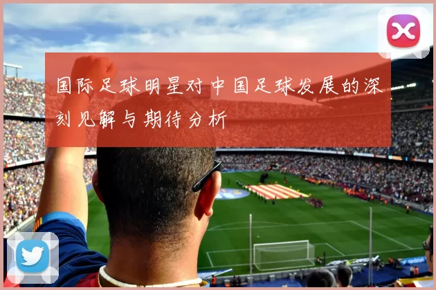 国际足球明星对中国足球发展的深刻见解与期待分析