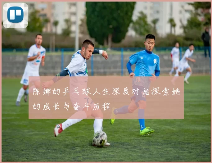 陈娜的乒乓球人生深度对话探索她的成长与奋斗历程