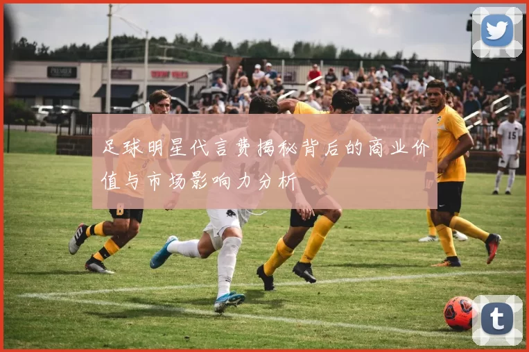 足球明星代言费揭秘背后的商业价值与市场影响力分析